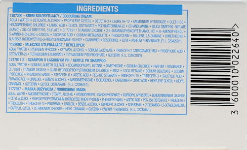 Farba do włosów 01 Superjasny Blond Naturalny L'ORÉAL PARiS EXCELLENCE Creme