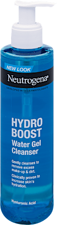 Hidratáló arctisztító zselé Hydro Boost  Neutrogena