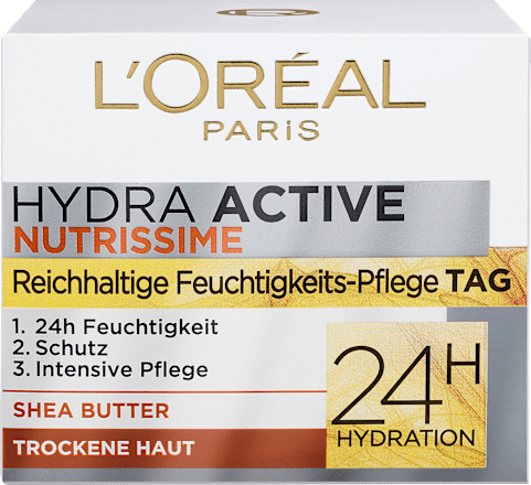 Gesichtscreme Hydra Active 3 Nutrissime L'ORÉAL PARiS