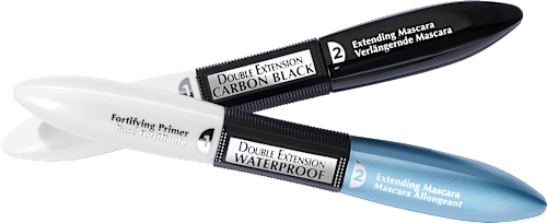 Mascara Double Extension Waterproof L'ORÉAL PARiS