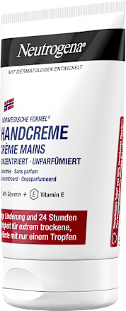 Handcreme konzentriert, parfumfrei Neutrogena