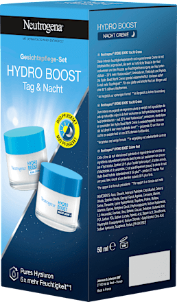 Gesichtpflegeset Hydro Boost 2tlg Neutrogena