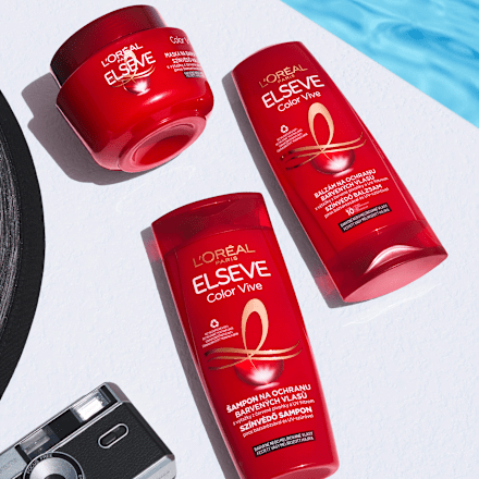 šampon na vlasy Color Vive L'ORÉAL PARiS ELSEVE