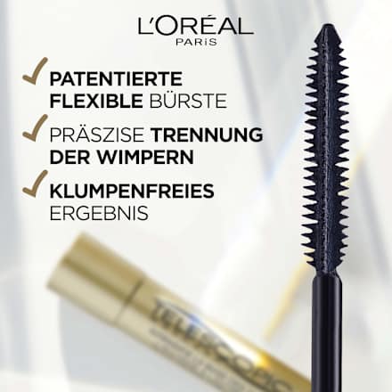 Telescopic Gold Mascara L'ORÉAL PARiS