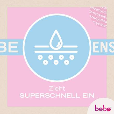 Bodylotion Soft Body Milk bebe