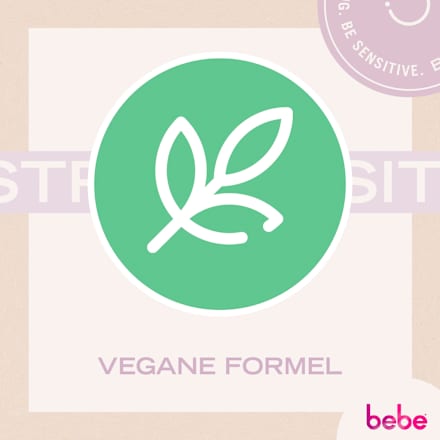 Gesichtscreme Sensitive Pflege bebe