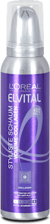 Styliste Schaum Volumen-Collagen L'ORÉAL PARiS ELVITAL