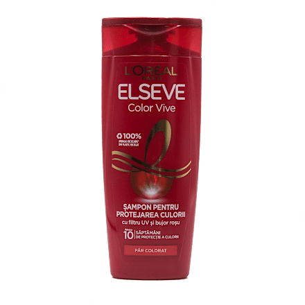 Şamponul Color Vive L'ORÉAL PARiS ELSEVE