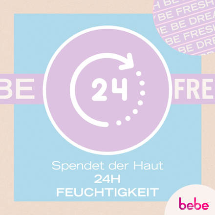 Feuchtigkeitscreme bebe