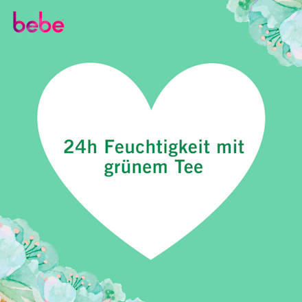 Gesichtscreme Mattierende Pflege  bebe