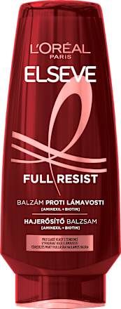 balzám na vlasy Full Resist Aminexil L'ORÉAL PARiS ELSEVE