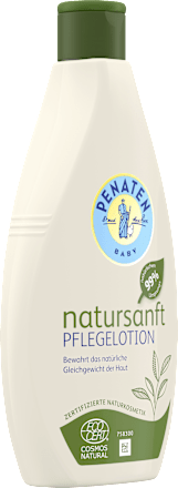 Baby Pflegelotion natursanft  Penaten
