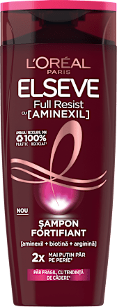 Şampon full rezist L'ORÉAL PARiS ELSEVE