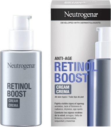 Крем за лице Retinol Boost Neutrogena