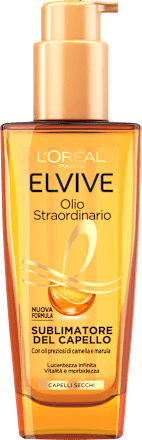 Olio Straordinario Trattamento in olio con 6 oli di fiori preziosi  L'Oreal Paris ELVIVE