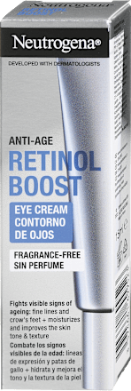 Околоочен крем Retinol Boost Neutrogena