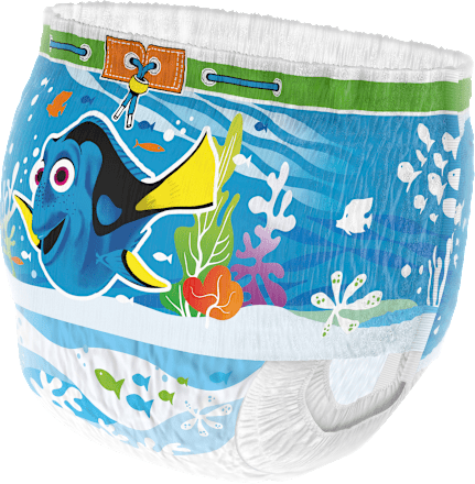 Schwimmwindeln, Gr. 3-4 (7-15 kg) Huggies Little Swimmers