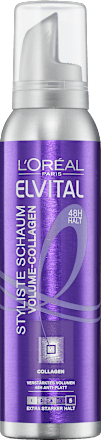 Schaumfestiger Styliste Volume-Collagen L'ORÉAL PARiS ELVITAL