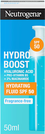 Fluid hidratant cu SPF50 Neutrogena