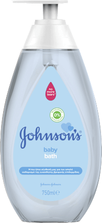 baby pjenušava kupka za djecu Johnson's baby