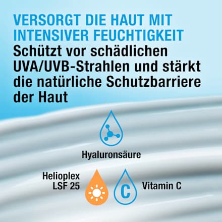Gesichtsfluid Hydro Boost Aqua LSF 25 Neutrogena