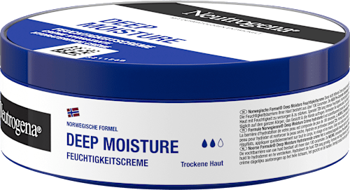 Pflegecreme Deep Moisture Neutrogena
