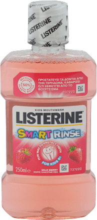 Ustna voda za otroke LISTERINE