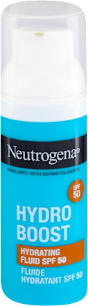 HYDRO BOOST hidrantni fluid SPF 50 Neutrogena