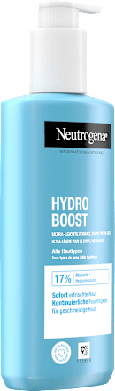 Bodylotion Gel Hydro Boost Neutrogena