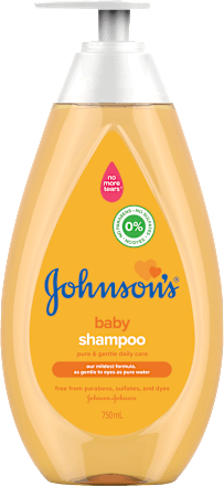 Šampon za decu - Gold Johnson's baby