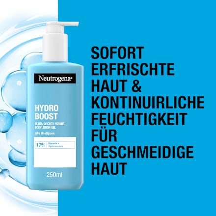 Bodylotion Gel Hydro Boost Neutrogena