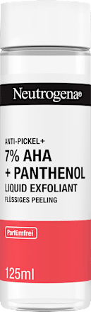 Anti Pickel+ Peeling Liquid AHA+Panthenol Neutrogena