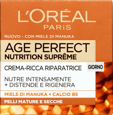 Trattamento riparatore giorno Age Perfect Nutrition Suprême L'ORÉAL PARiS