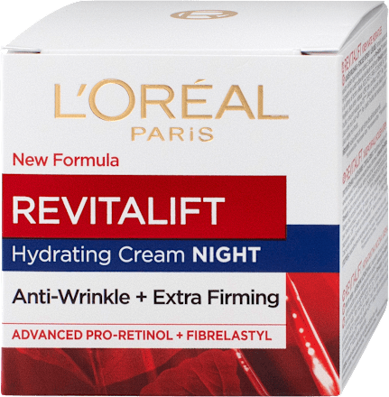 Revitalift noćna krema za lice L'ORÉAL PARiS REVITALIFT