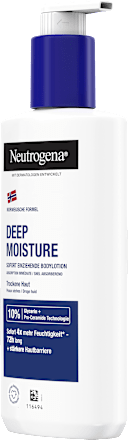 Bodylotion Deep Moisture Neutrogena