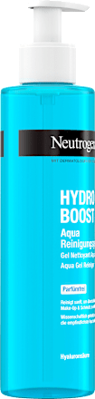 Reinigungsgel Hydro Aqua parfümfrei Neutrogena