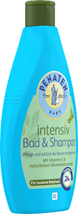 Baby Badezusatz Bad & Shampoo intensiv  Penaten