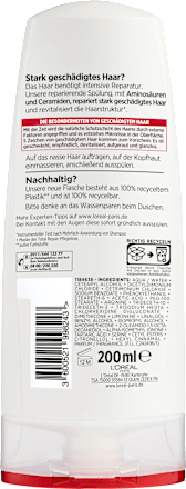 Total Repair 5 Reparatur-Spülung L'ORÉAL PARiS ELVITAL