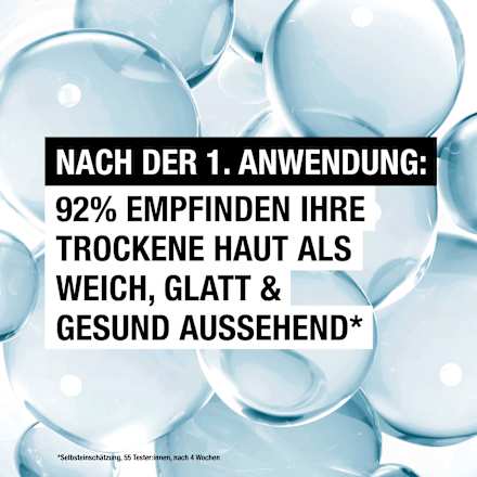 Bodylotion Deep Moisture trockene Haut Neutrogena