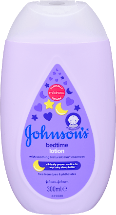 bedtime losion za djecu Johnson's baby