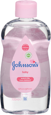 Baby ulje Johnson's baby