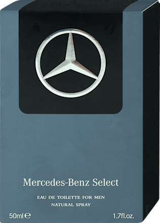 Select Eau de Toilette Mercedes