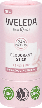 tuhý deodorant Sensitive WELEDA