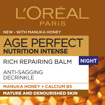 Cremă de noapte anti-rid L'ORÉAL PARiS AGE PERFECT