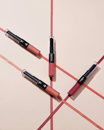 Lippenstift Infaillible 24H 213 Toujours Teaberry L'ORÉAL PARiS