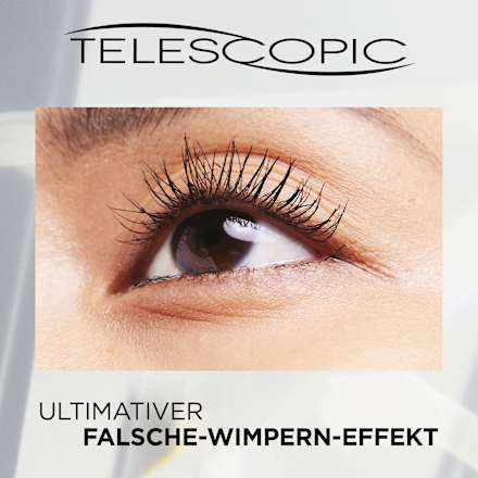 Mascara False Lash Telescopic Black L'ORÉAL PARiS