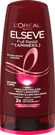 balzám na vlasy Full Resist Aminexil L'ORÉAL PARiS ELSEVE