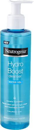 Hydro Boost Nawadniający żel do mycia twarzy Neutrogena