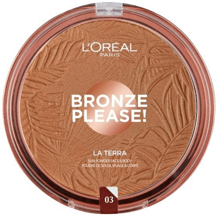 Maxi Terra Bronze Please! - n. 03 Amalfi L'ORÉAL PARiS