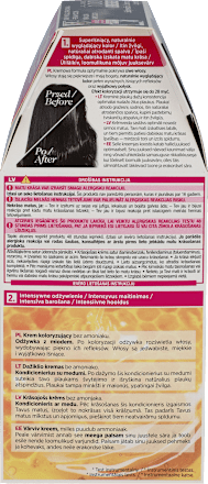 Farba do włosów 100 Lukrecja L'ORÉAL PARiS CASTING Crème Gloss